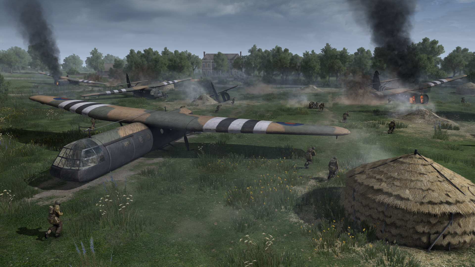 图片[20]-战争号令-地狱之门（Call to Arms - Gates of Hell: Ostfront）免安装中文版下载-蒸汽游戏宝库 - 高质量Steam单机游戏下载站