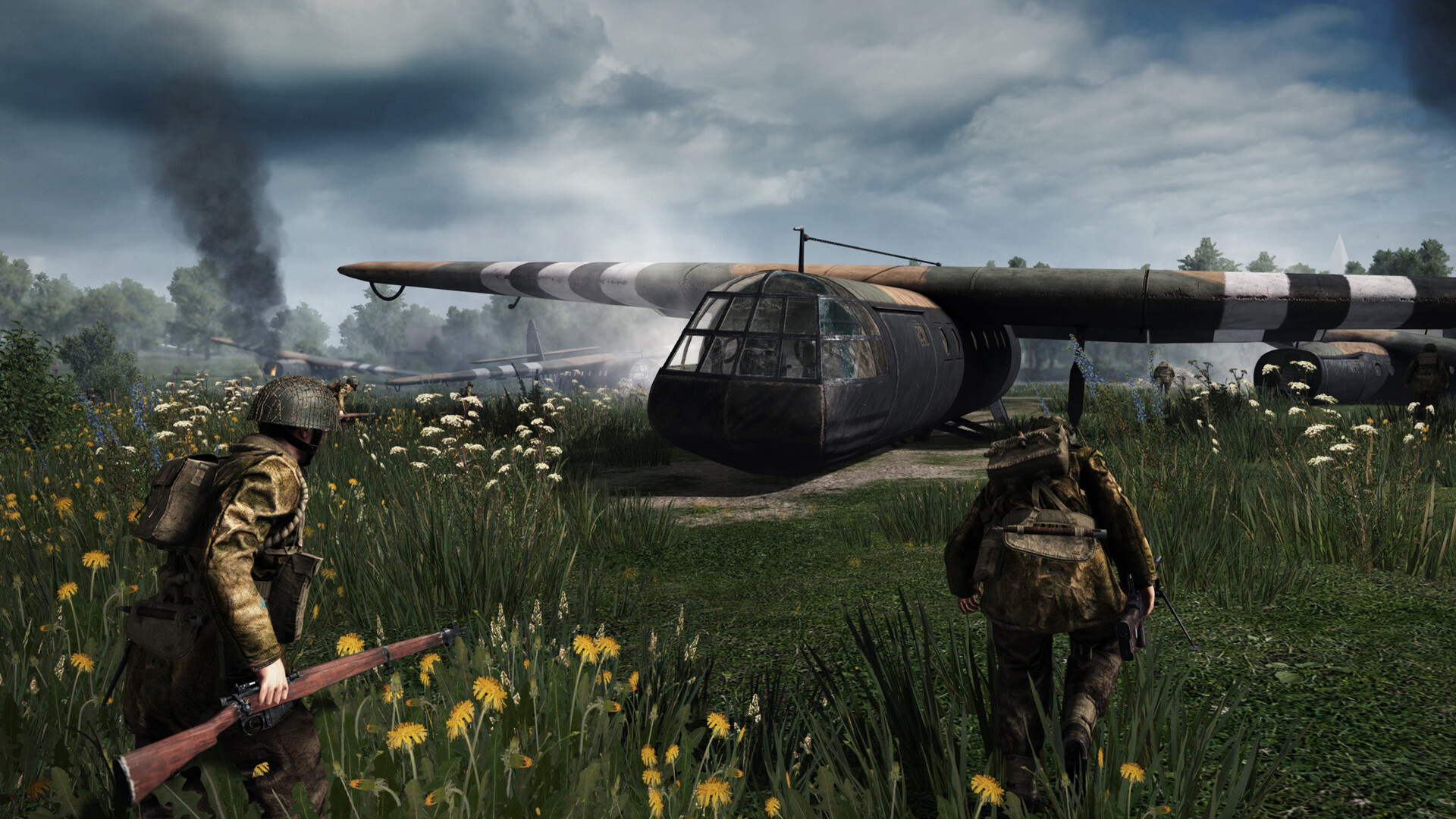 图片[18]-战争号令-地狱之门（Call to Arms - Gates of Hell: Ostfront）免安装中文版下载-蒸汽游戏宝库 - 高质量Steam单机游戏下载站