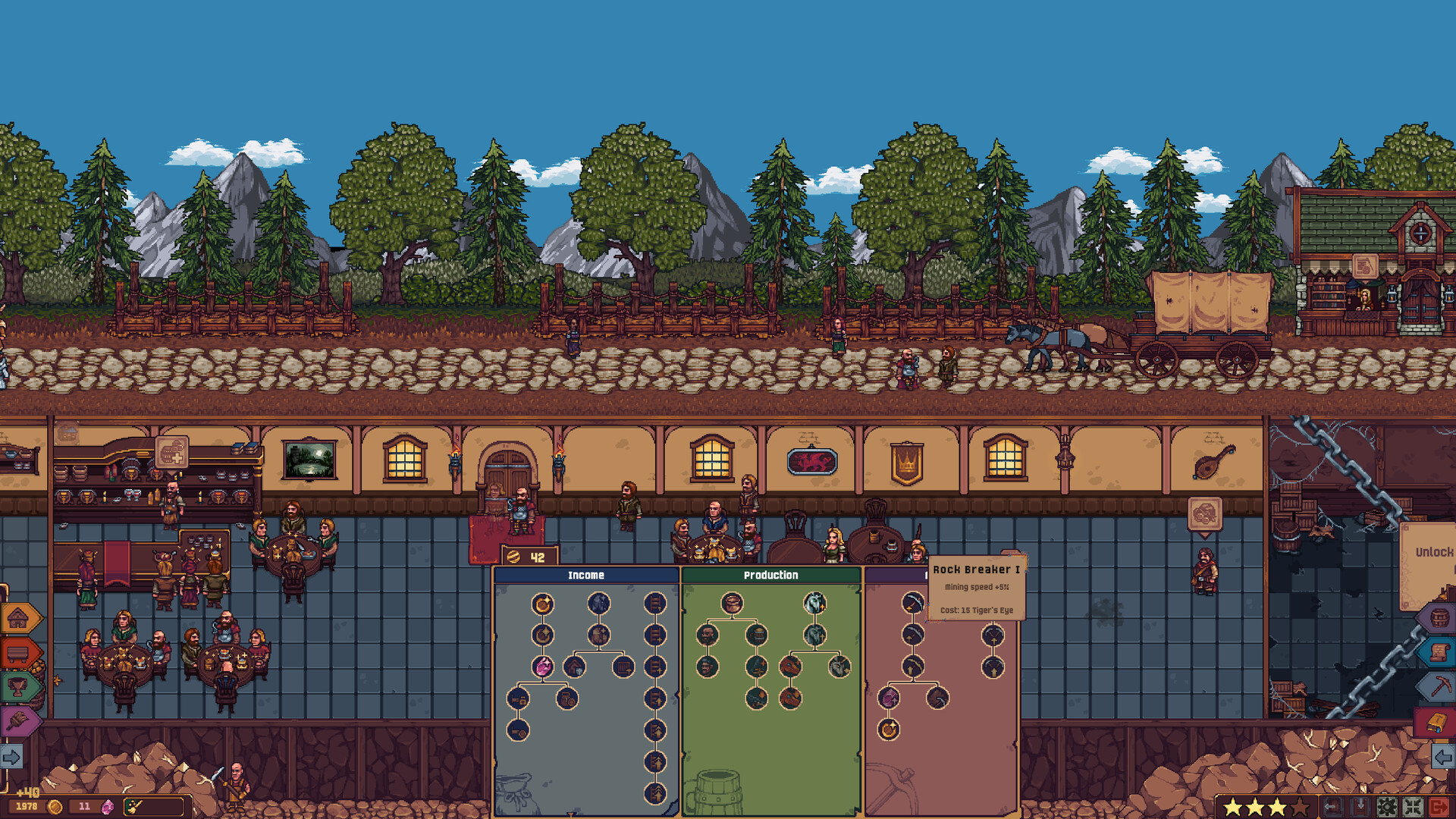 图片[5]-北境酒馆（Tidehaven: Ale & Trade）Build.22909052[中文][0.5G]-极客游戏