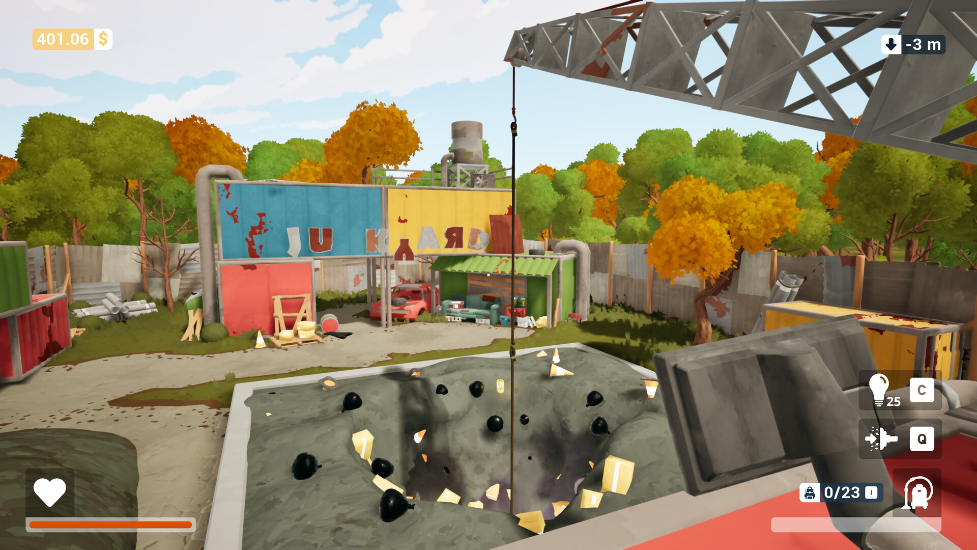 图片[2]-垃圾场大王/One Man′s Trash v1.3.3|休闲益智|1.2GB|中文-蝶影二次元