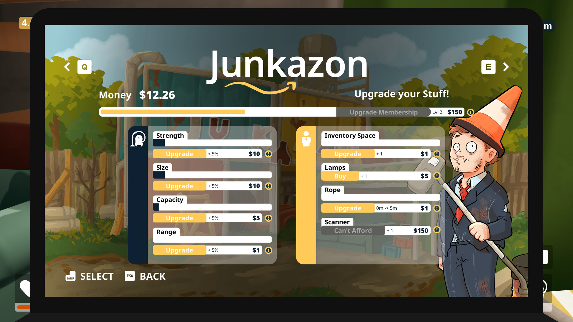 图片[6]-垃圾场大王/One Man′s Trash v1.3.3|休闲益智|1.2GB|中文-蝶影二次元