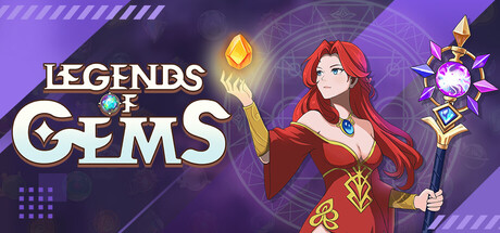晶石战记/Legends of Gems-秋风资源网