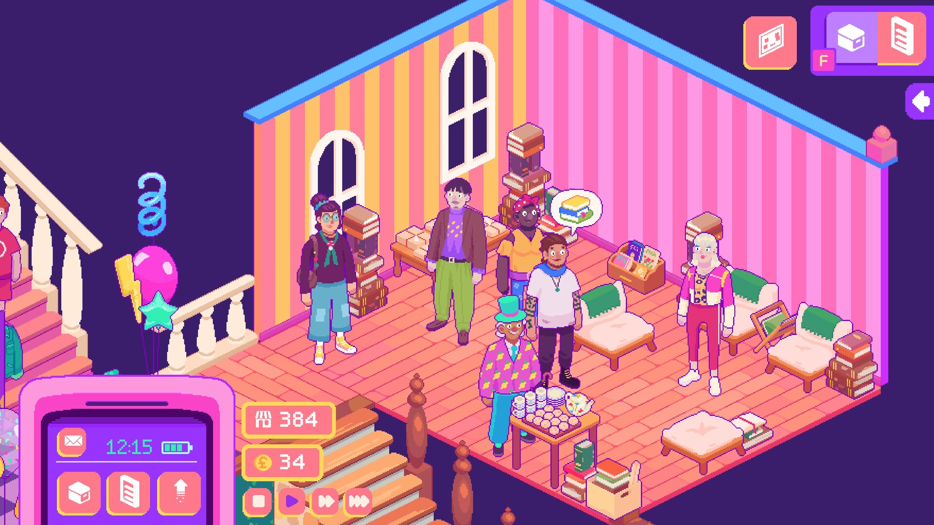图片[8]-淘淘旧货铺（Thrifty Business）Build.23232326[中文][0.28G]-极客游戏