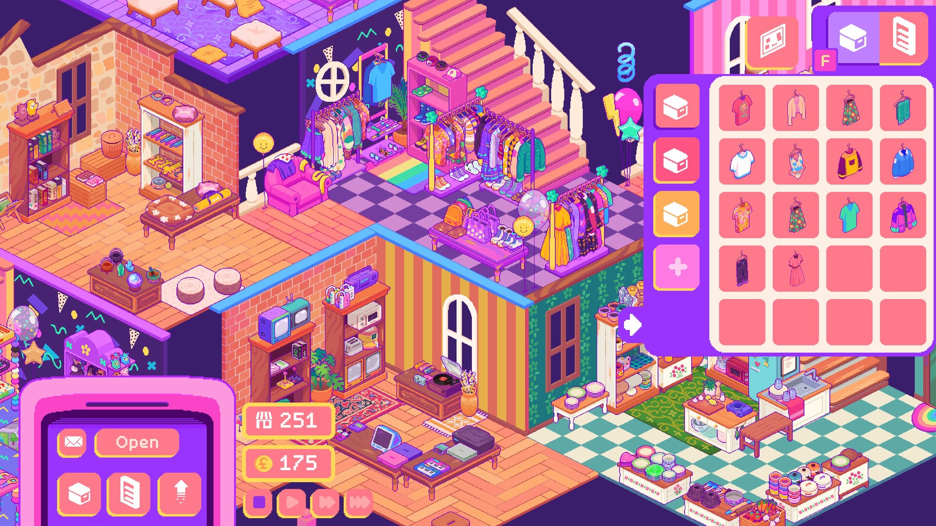 图片[5]-淘淘旧货铺（Thrifty Business）Build.23232326[中文][0.28G]-极客游戏
