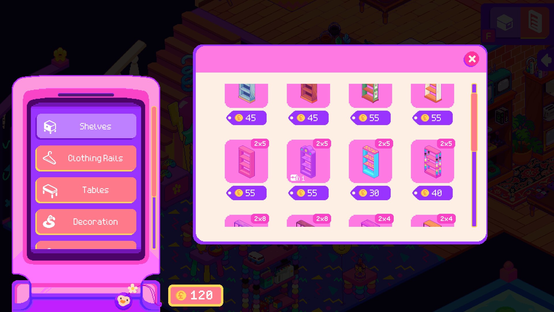 图片[12]-淘淘旧货铺（Thrifty Business）Build.23232326[中文][0.28G]-极客游戏
