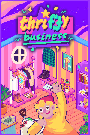 淘淘旧货铺/Thrifty Business