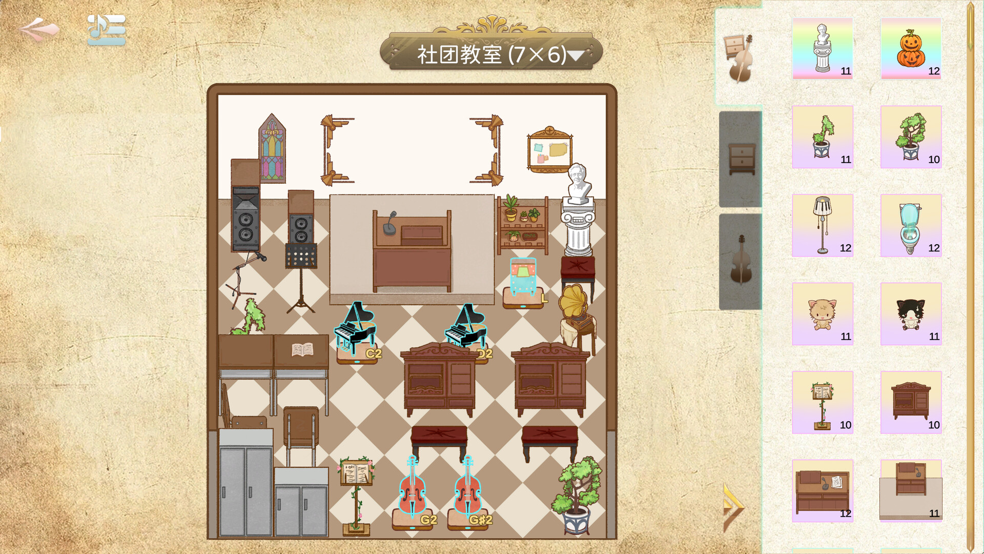 图片[12]-白键上的协奏曲 卡宏往事|官方中文|Build.21334374|解压即撸|-尚艺游戏库