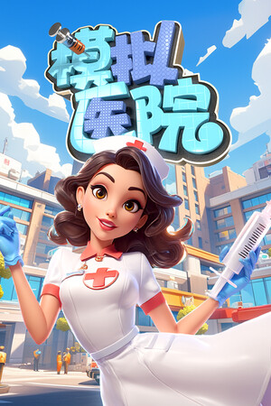 模拟医院 | 免安装中文版下载 - 单机岛