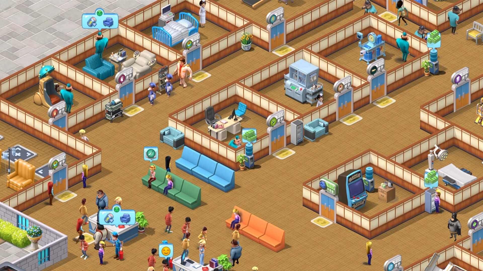模拟医院|官方中文|Sim Hospital - 8
