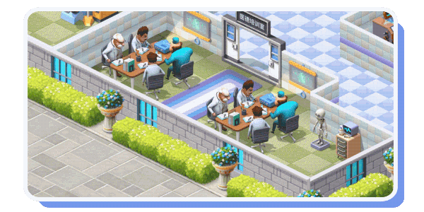 模拟医院/Sim Hospital（V250614+集成Build.18582216升级档）