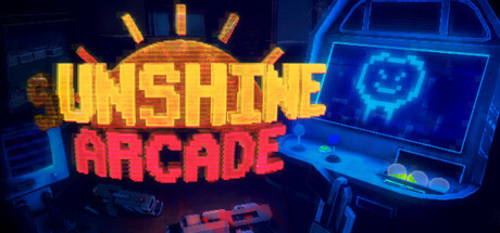 月光游戏厅/Unshine Arcade