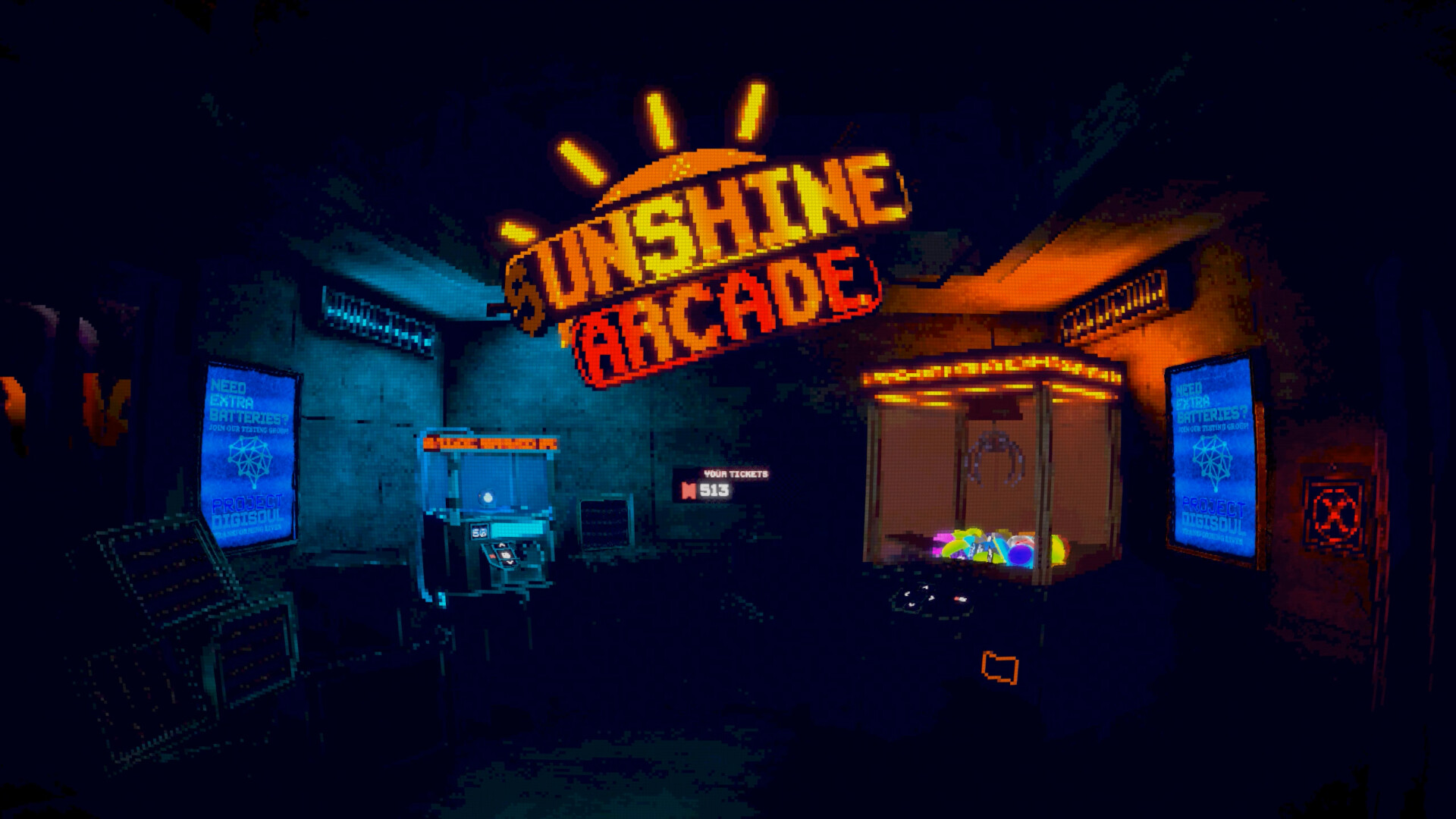 图片[2]-月光游戏厅（Unshine Arcade）Build.25723640 [中文][1.98G]-极客游戏