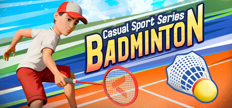 休闲运动系列:羽毛球(Casual Sport Series Badminton)免安装中文版