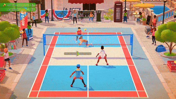 休闲运动系列：羽毛球|官方中文|支持手柄|Casual Sport Series: Badminton插图2