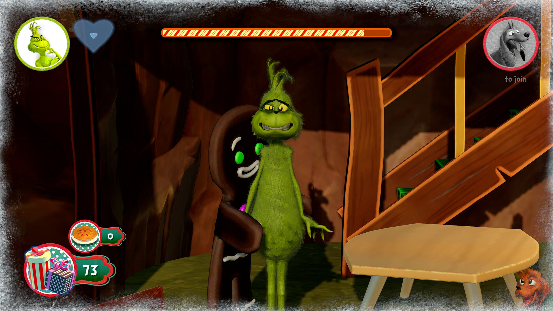 《圣诞怪杰:圣诞大冒险(The Grinch Christmas Adventures)》|v1.1.27+决心热爱圣诞节+全DLC|中文|免安装硬盘版 《圣诞怪杰:圣诞大冒险(The Grinch Christmas Adventures)》|v1.1.27+决心热爱圣诞节+全DLC|中文|免安装硬盘版