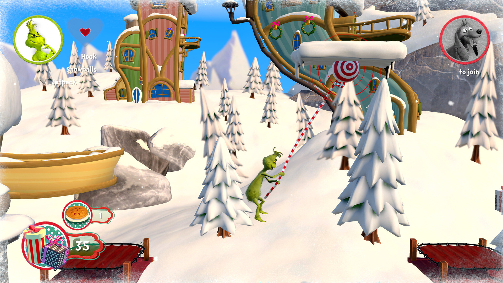 《圣诞怪杰:圣诞大冒险(The Grinch Christmas Adventures)》|v1.1.27+决心热爱圣诞节+全DLC|中文|免安装硬盘版 《圣诞怪杰:圣诞大冒险(The Grinch Christmas Adventures)》|v1.1.27+决心热爱圣诞节+全DLC|中文|免安装硬盘版