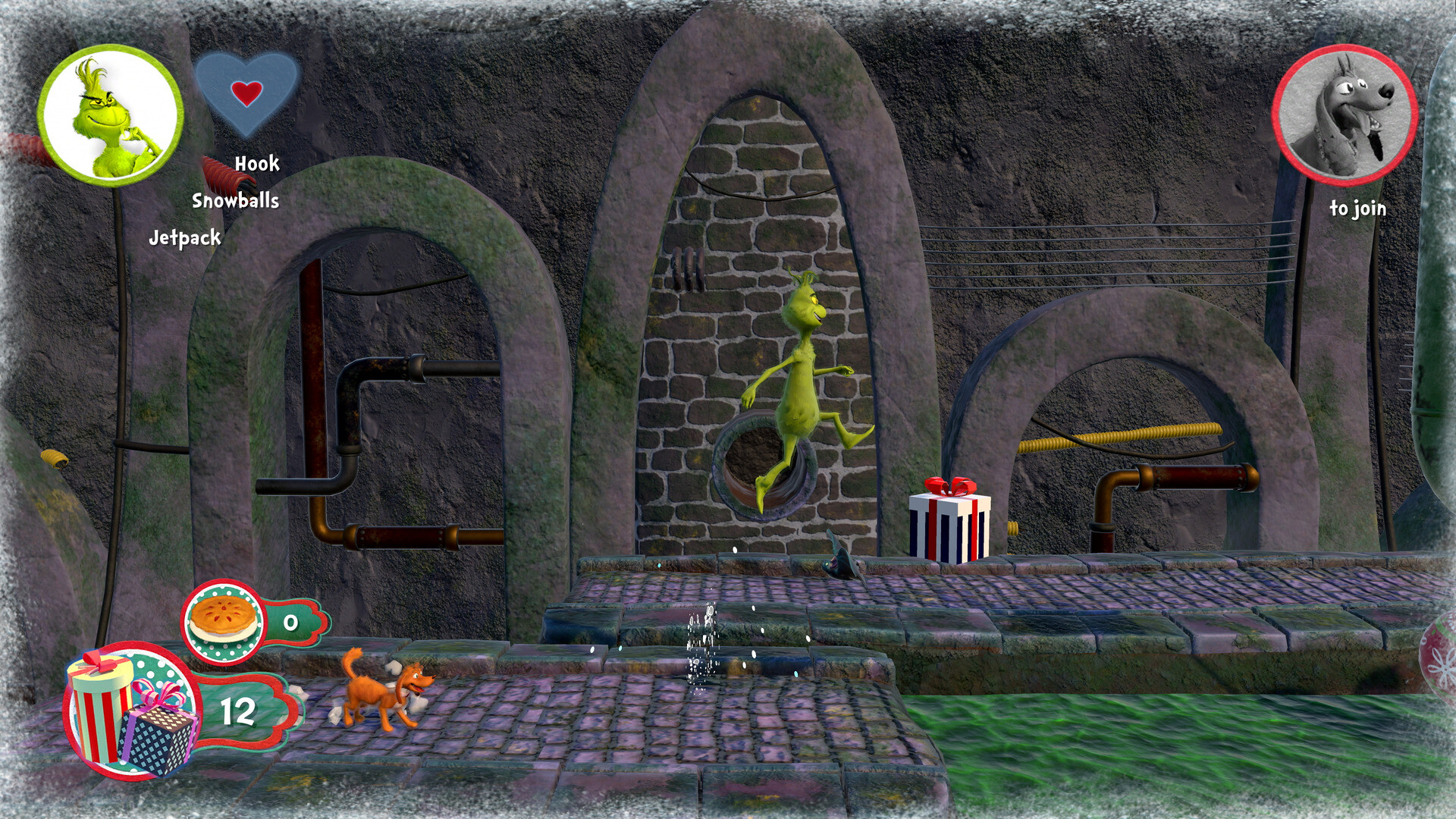 《圣诞怪杰:圣诞大冒险(The Grinch Christmas Adventures)》|v1.1.27+决心热爱圣诞节+全DLC|中文|免安装硬盘版 《圣诞怪杰:圣诞大冒险(The Grinch Christmas Adventures)》|v1.1.27+决心热爱圣诞节+全DLC|中文|免安装硬盘版