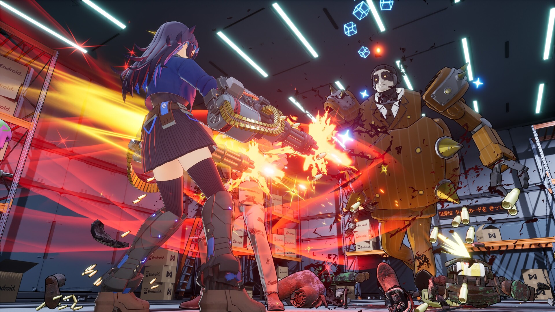 《铁甲少女(FULL METAL SCHOOLGIRL)》|v1.06|中文|免安装硬盘版 《铁甲少女(FULL METAL SCHOOLGIRL)》|v1.06|中文|免安装硬盘版