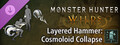 Monster Hunter Wilds - Layered Hammer: Cosmoloid Collapse