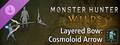 Monster Hunter Wilds - Layered Bow: Cosmoloid Arrow