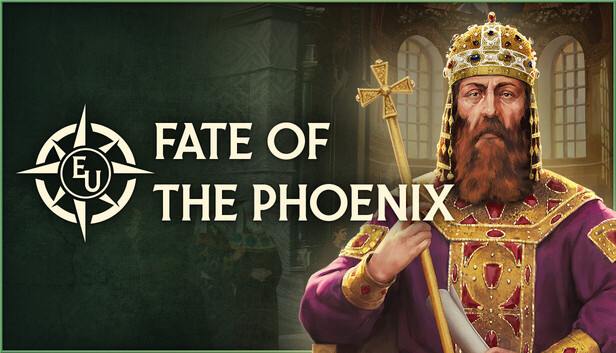 Europa Universalis V: Fate of the Phoenix on Steam