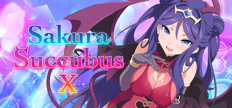 【PC/SLG/中文】樱花魅魔10  Sakura Succubus10 V1.0 STEAM官方中文版【429MB】-马克游戏