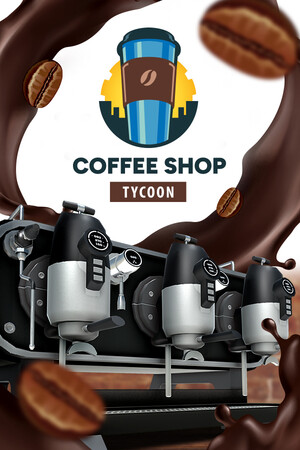 咖啡店大咖/Coffee Shop Tycoon