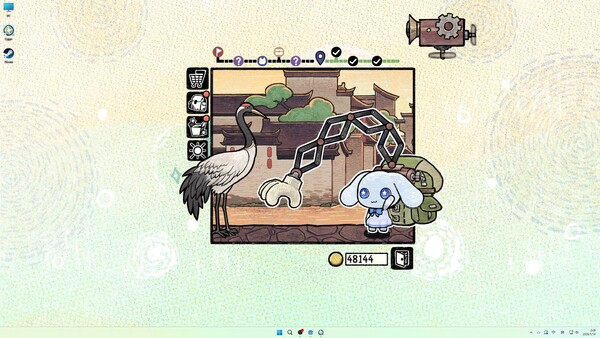 角落里的艾果 Eggo - PC平台资源截图 2