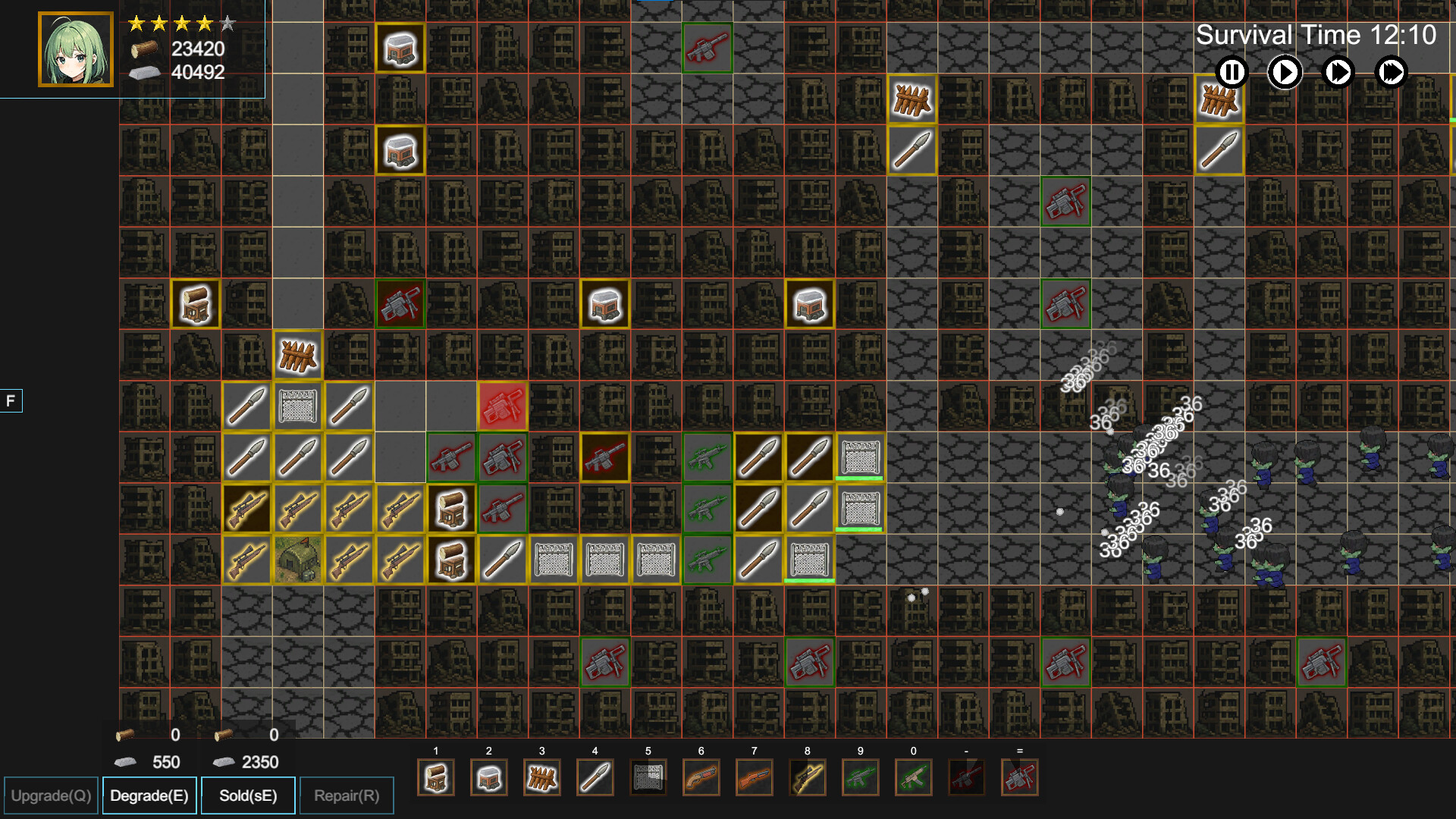 《Endzone Girls:末世少女防线(Apocalypse Zombie TD)》|v1.31|中文|免安装硬盘版 《Endzone Girls:末世少女防线(Apocalypse Zombie TD)》|v1.31|中文|免安装硬盘版