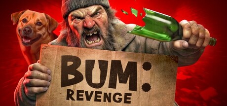 流浪汉：复仇/Bum: Revenge