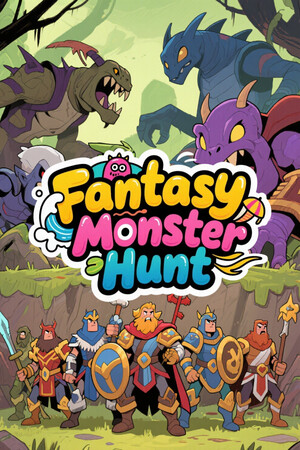 奇幻打怪/Fantasy Monster Hunt