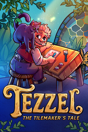 特泽尔：瓦片匠的故事/Tezzel: The Tilemaker's Tale