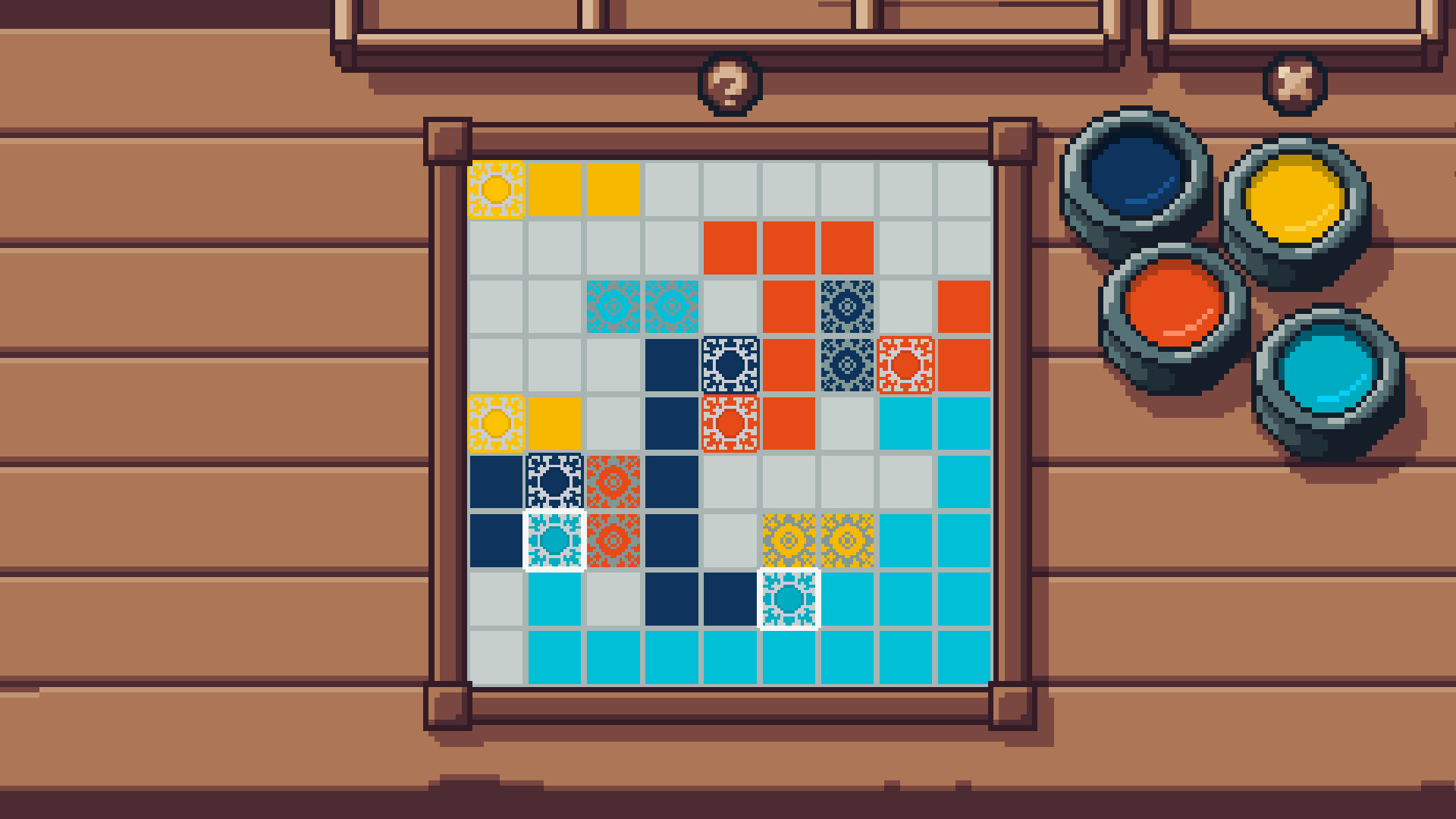 特泽尔：瓦片匠的故事/Tezzel: The Tilemaker's Tale