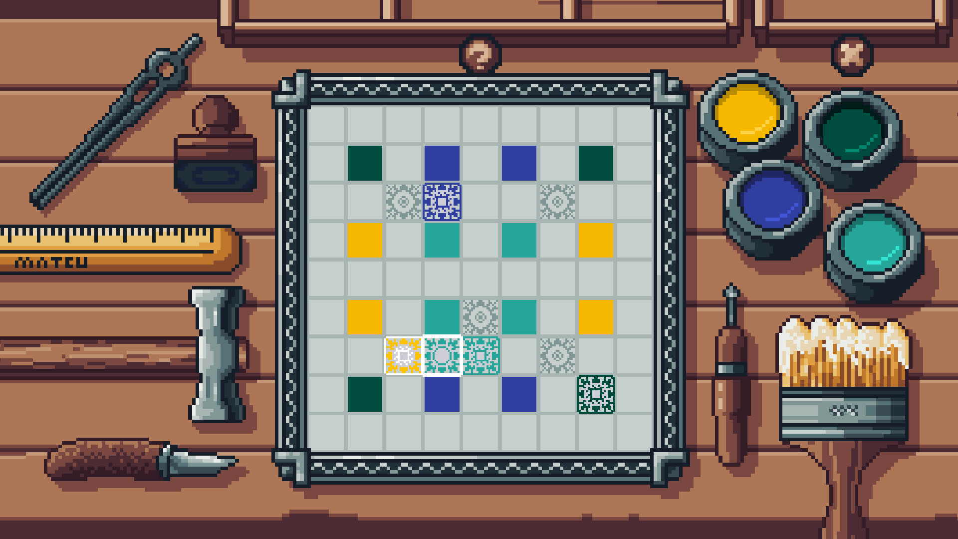 图片[5]_🔥免费分享+火速更新！《
特泽尔：瓦片匠的故事/Tezzel:TheTilemaker'sTale
》Build.22855023|容量383MB|官方简体中文|支持键盘.鼠标.手柄：推箱子、困难、温馨惬意、放松、彩色、休闲、可爱、策略、非线性。_Spload速载资源_全球单机游戏免费下载