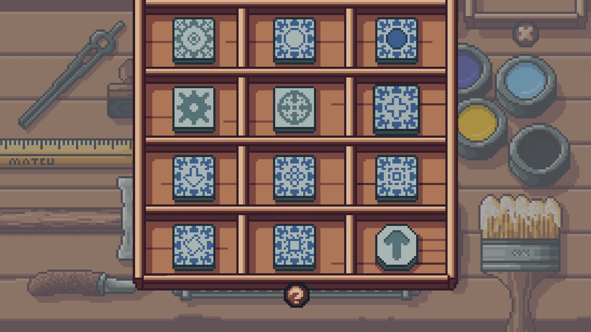 图片[4]_🔥免费分享+火速更新！《
特泽尔：瓦片匠的故事/Tezzel:TheTilemaker'sTale
》Build.22855023|容量383MB|官方简体中文|支持键盘.鼠标.手柄：推箱子、困难、温馨惬意、放松、彩色、休闲、可爱、策略、非线性。_Spload速载资源_全球单机游戏免费下载