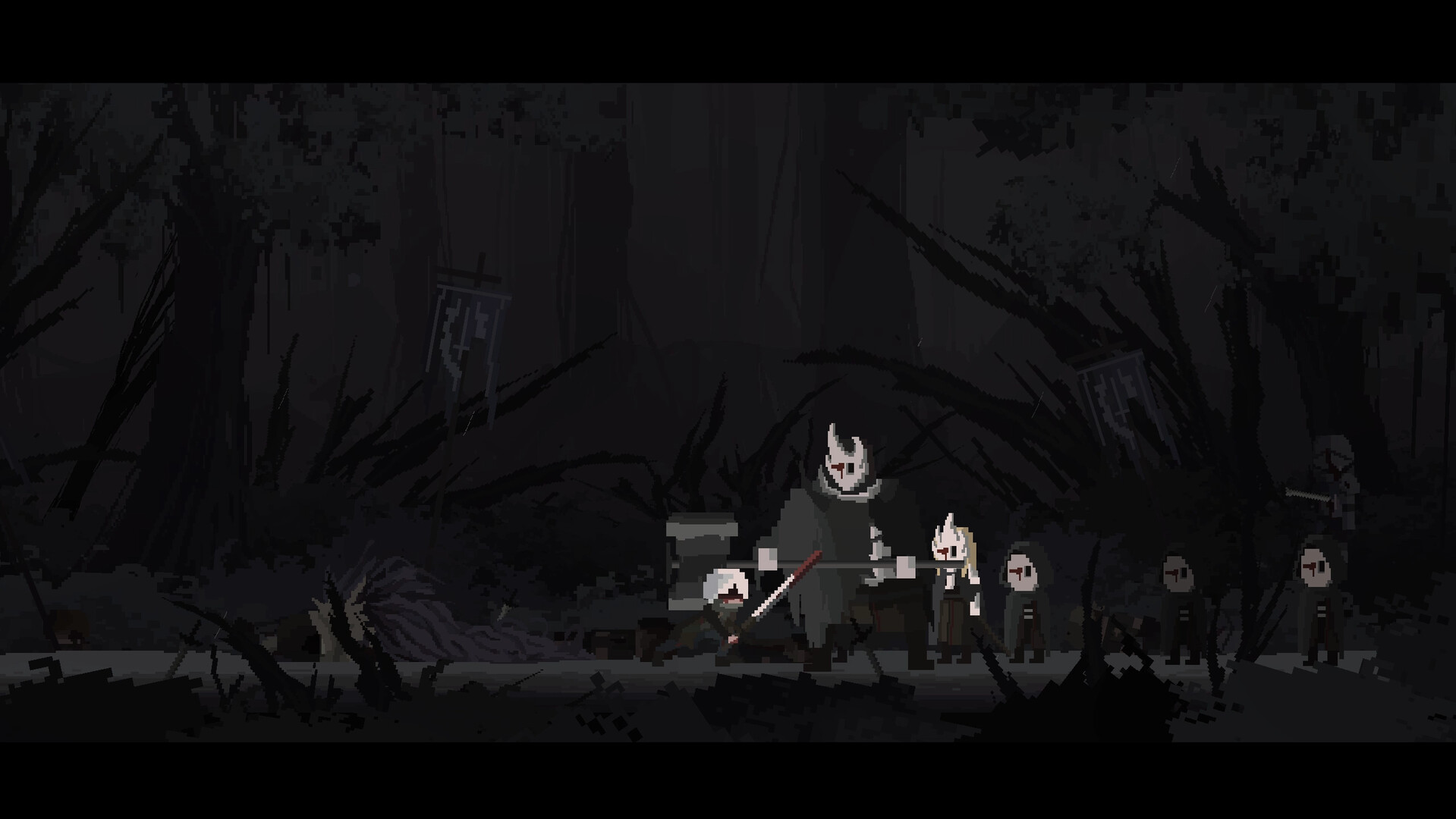 祝福：第一幕/Blessing Part I 截图 7