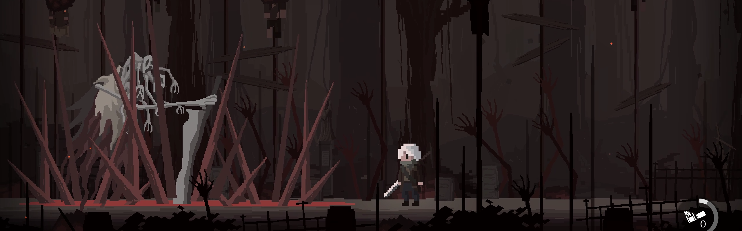 祝福：第一幕 Blessing Part I插图3