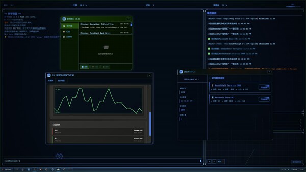 种子帝国/Torrent Empire - PC平台资源截图 2