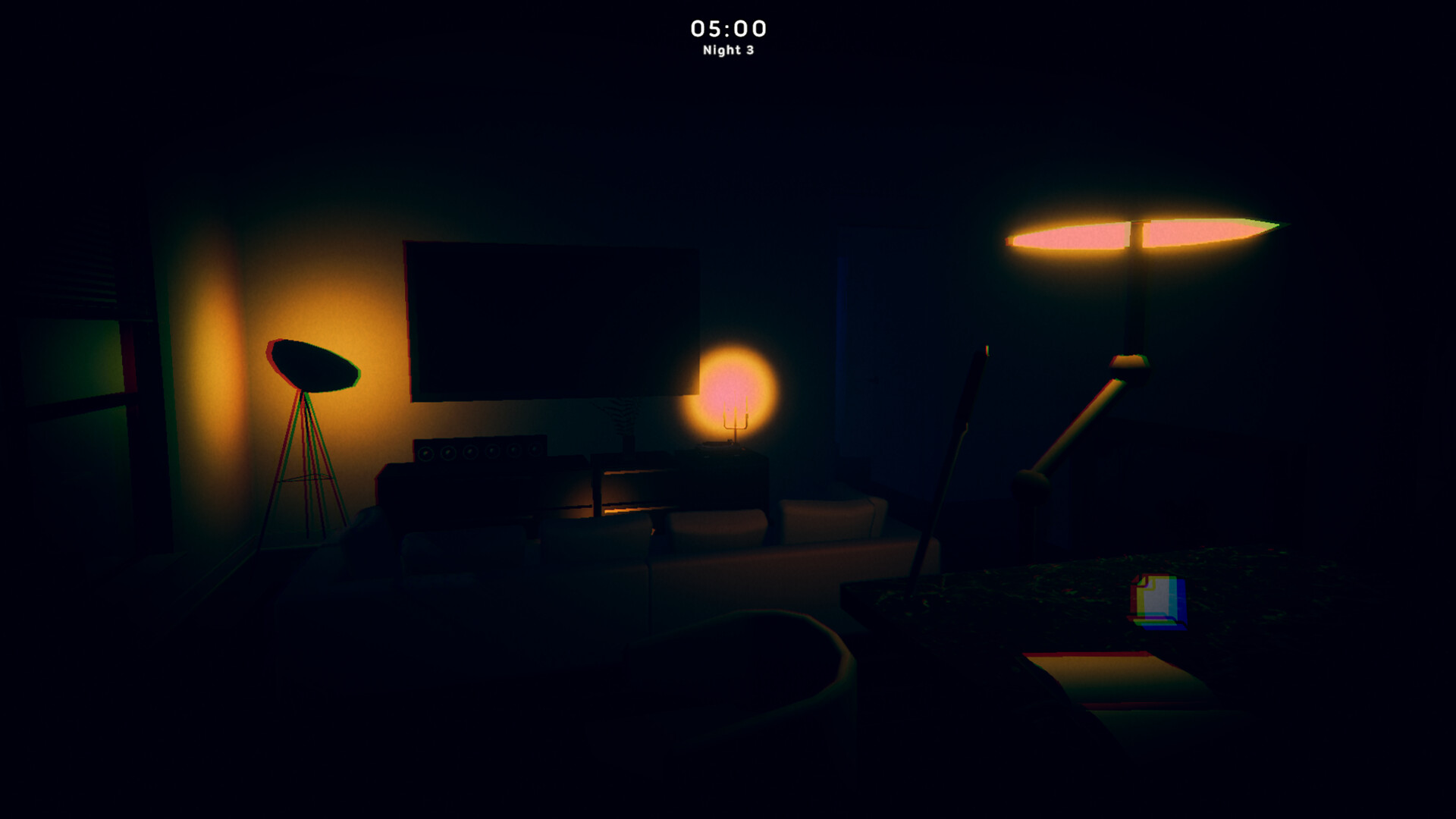 不要喂猫/Don\’t Feed The Cat