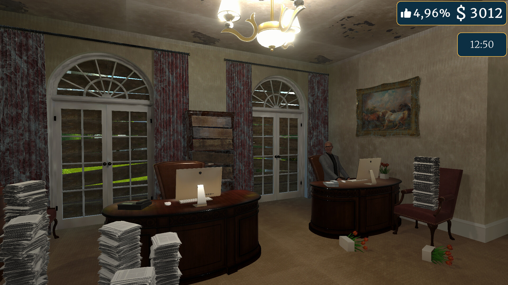 图片[8]-总统模拟器（President Simulator）Build.26278914 [中文][2.38G]-极客游戏