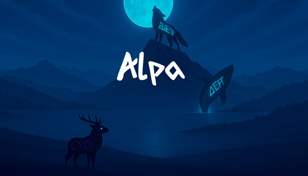 Steam - Alpa