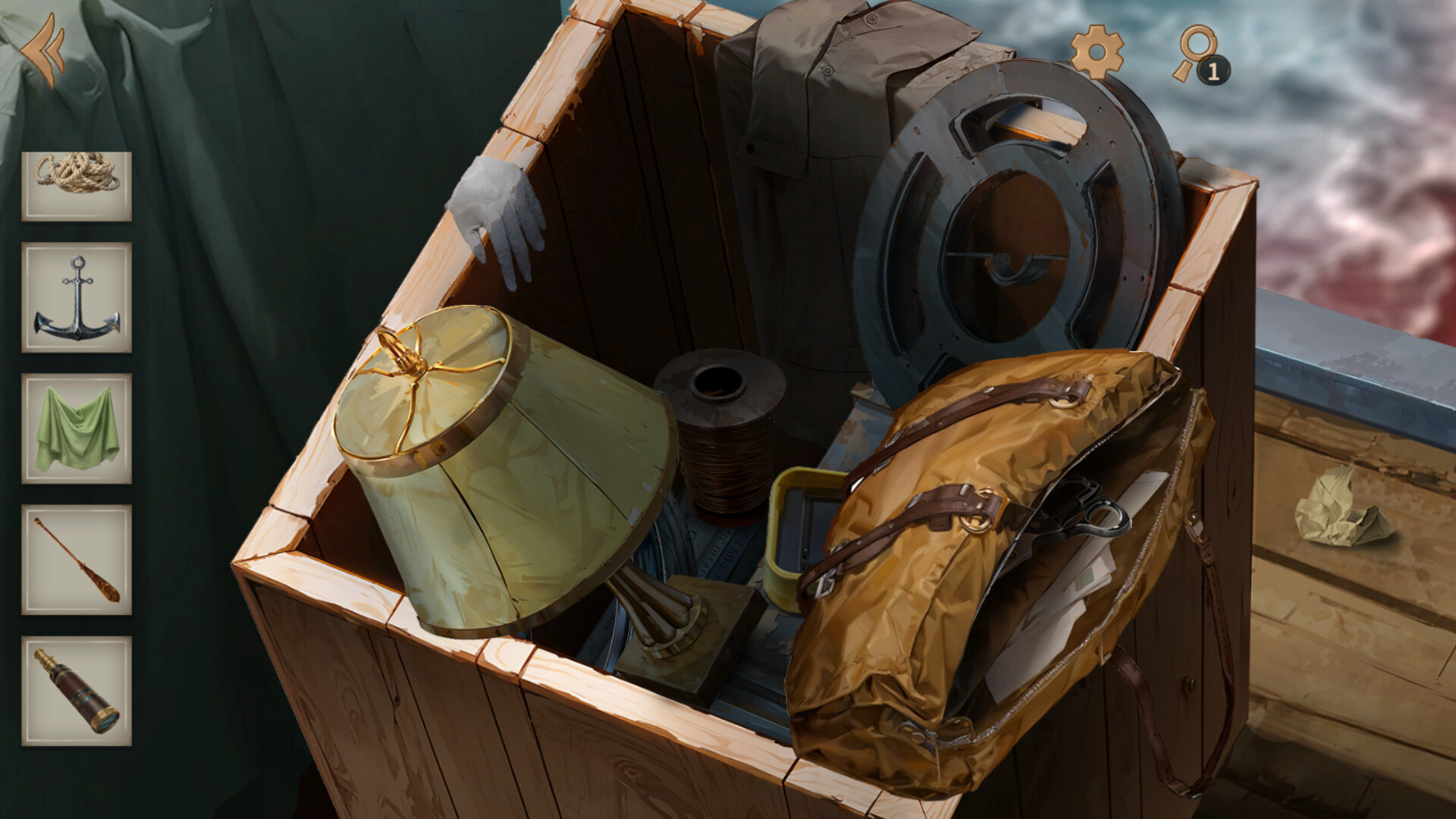 神秘岛：失踪的艾米|官方中文|Mystery Island: Hidden Objects - 2