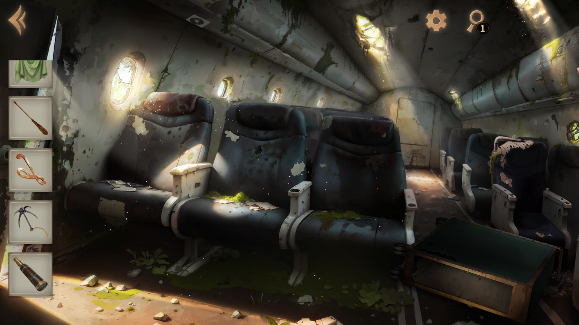 神秘岛：失踪的艾米|官方中文|Mystery Island: Hidden Objects - 4