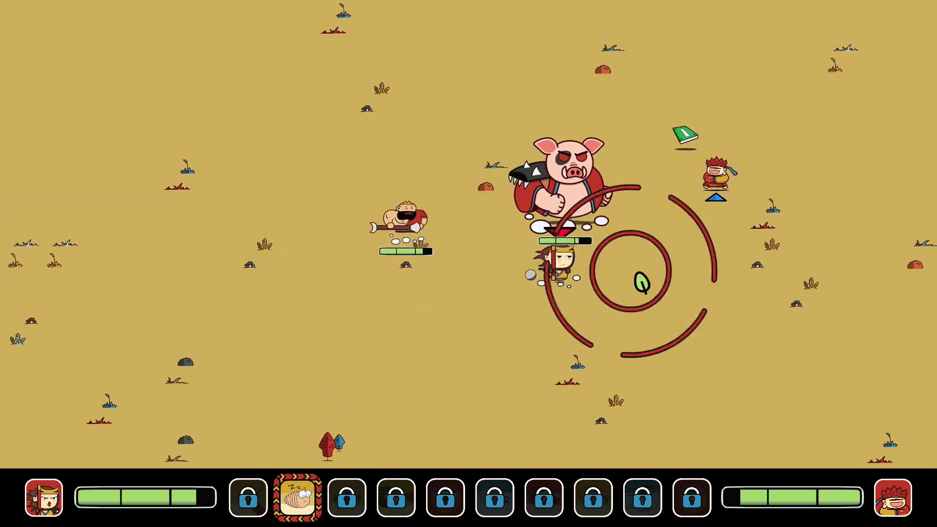 《老唐与朋友们的奇幻冒险(The Fantastic Adventures of Mr. Don and Friends)》|中文|免安装硬盘版 《老唐与朋友们的奇幻冒险(The Fantastic Adventures of Mr. Don and Friends)》|中文|免安装硬盘版