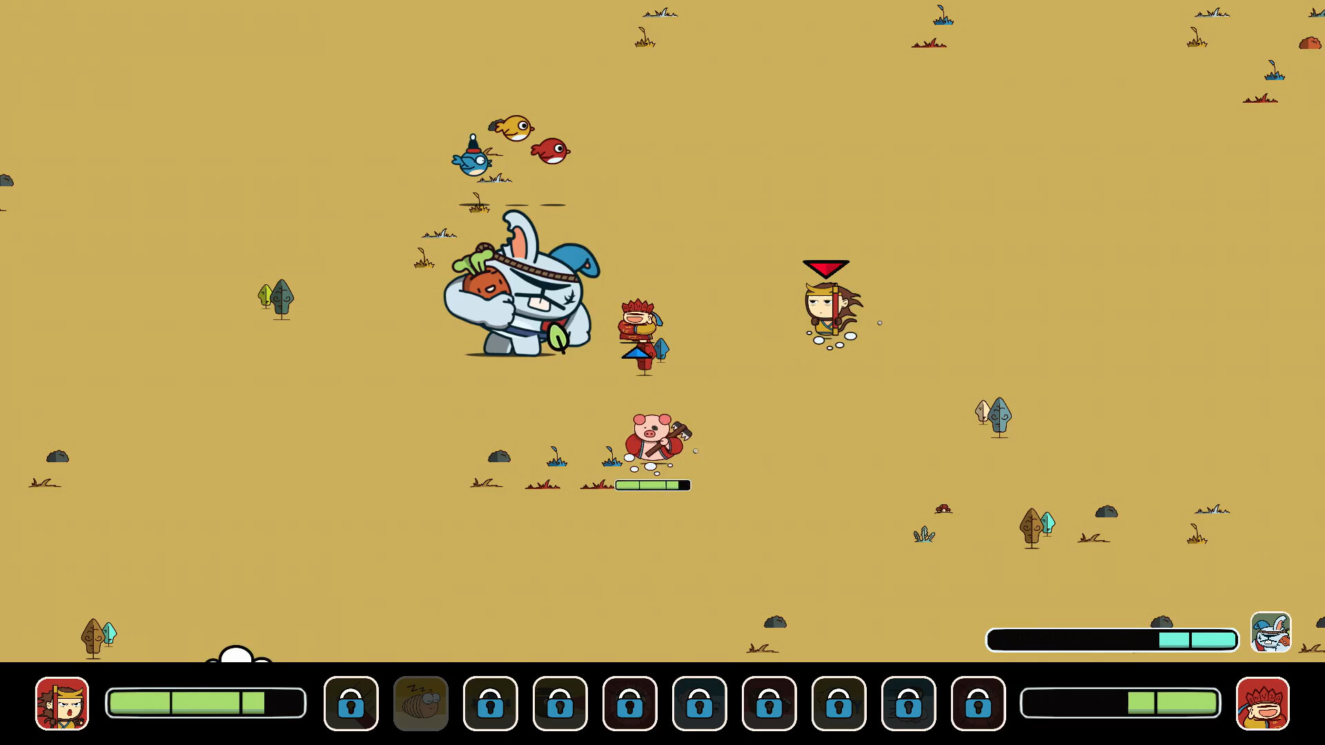 《老唐与朋友们的奇幻冒险(The Fantastic Adventures of Mr. Don and Friends)》|中文|免安装硬盘版 《老唐与朋友们的奇幻冒险(The Fantastic Adventures of Mr. Don and Friends)》|中文|免安装硬盘版