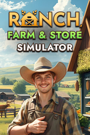 牧场农场与商店模拟器/Ranch Farm and Store Simulator