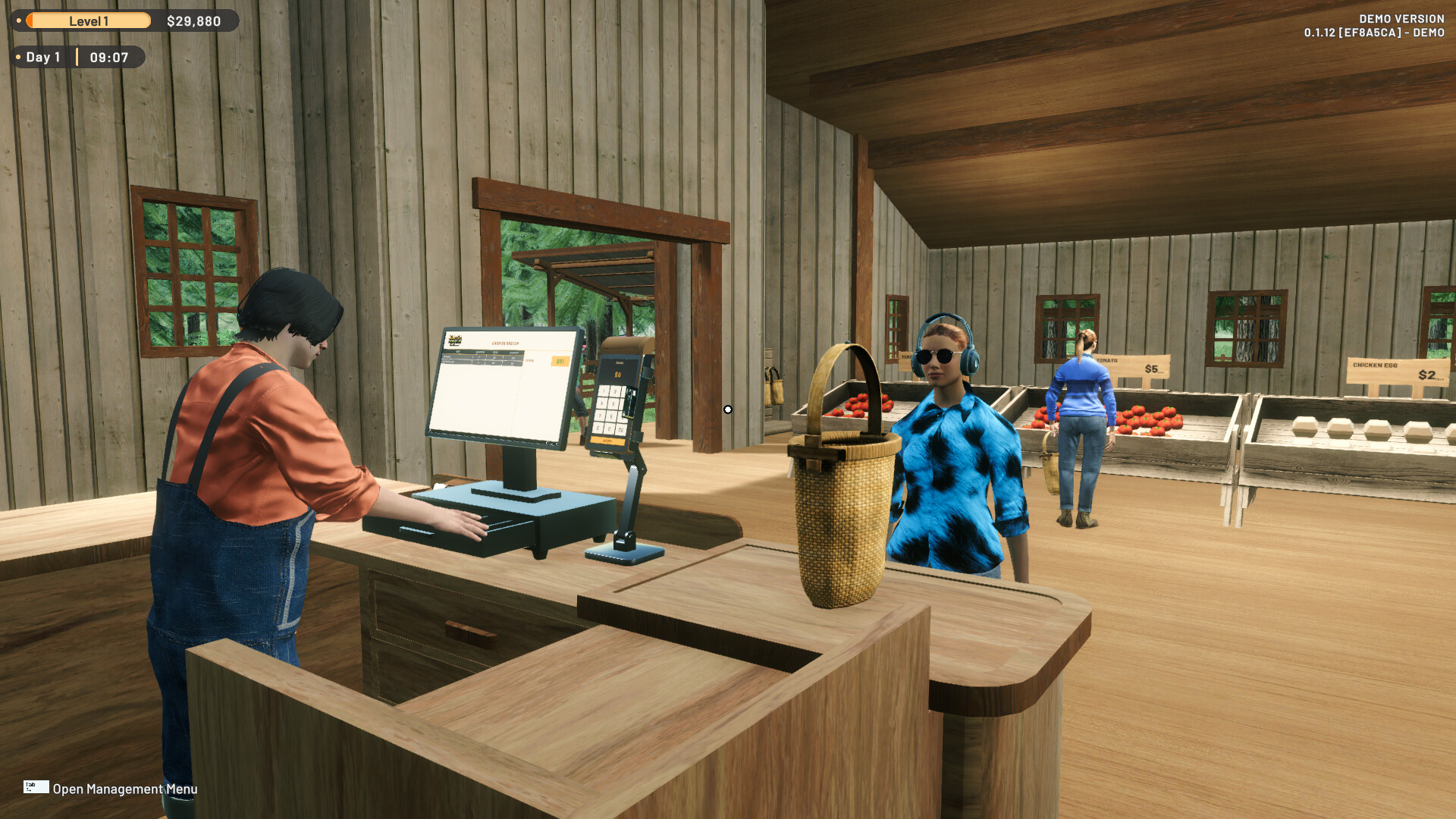 牧场农场和商店模拟器|官方中文|支持手柄|Ranch Farm and Store Simulator - 12