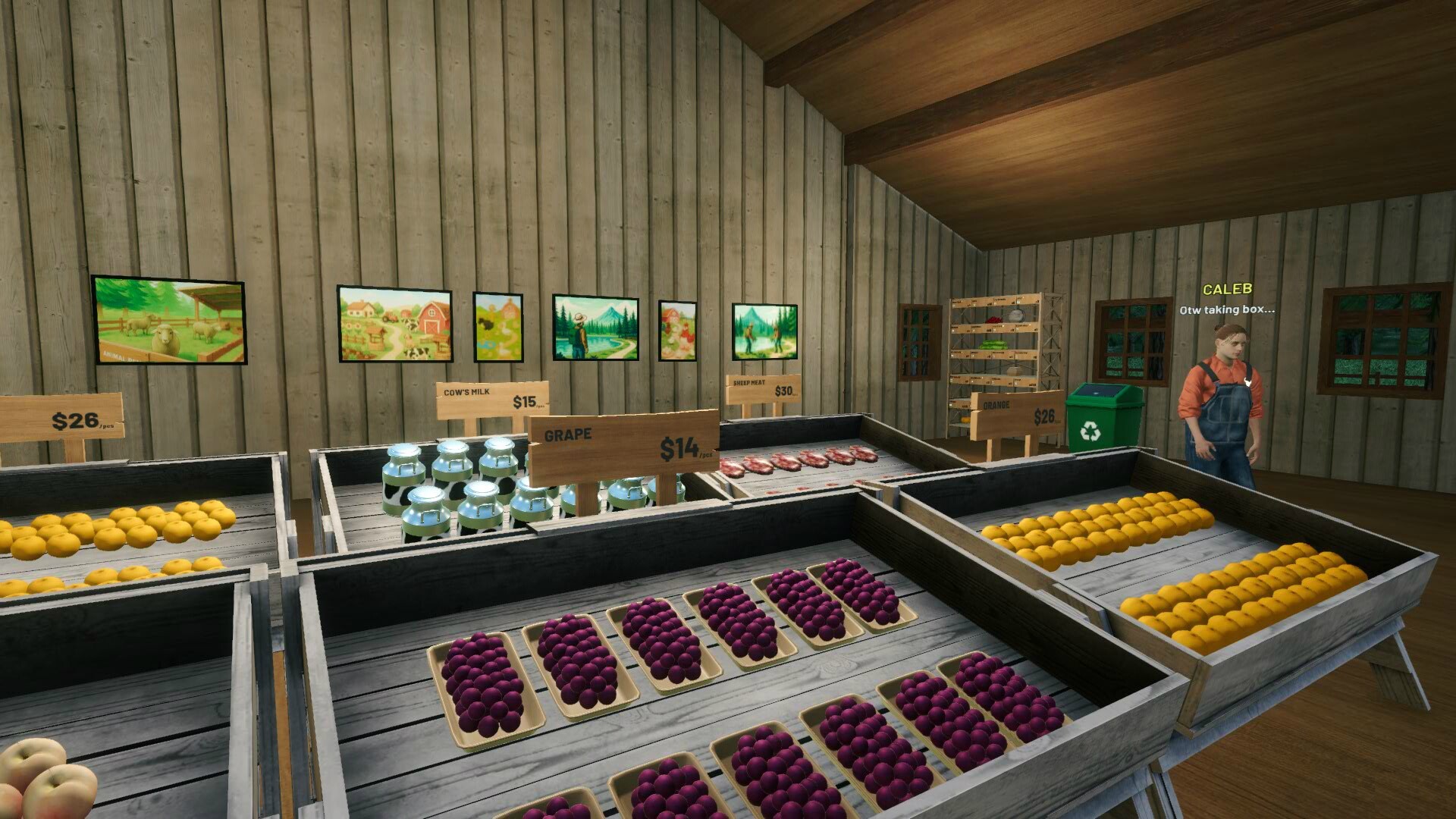 牧场农场和商店模拟器|官方中文|支持手柄|Ranch Farm and Store Simulator - 11