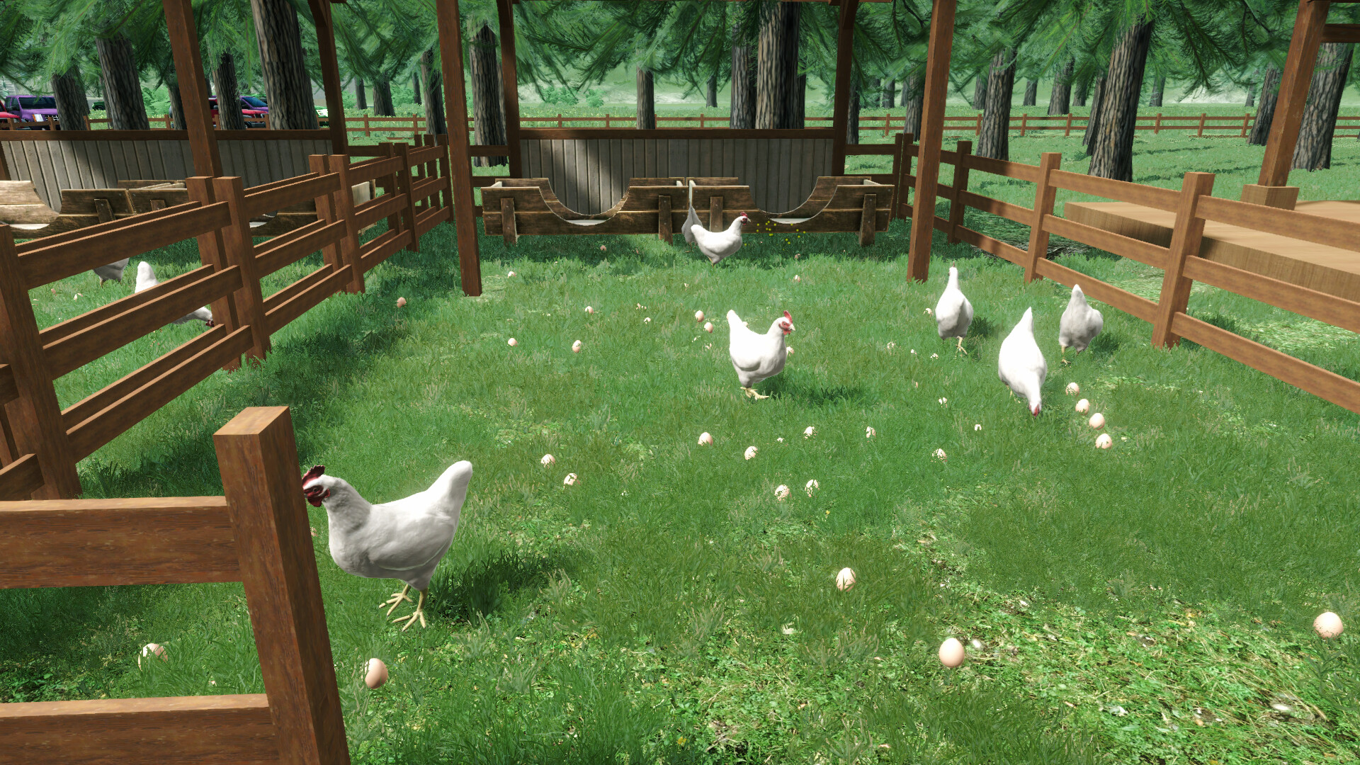 牧场农场和商店模拟器|官方中文|支持手柄|Ranch Farm and Store Simulator - 2