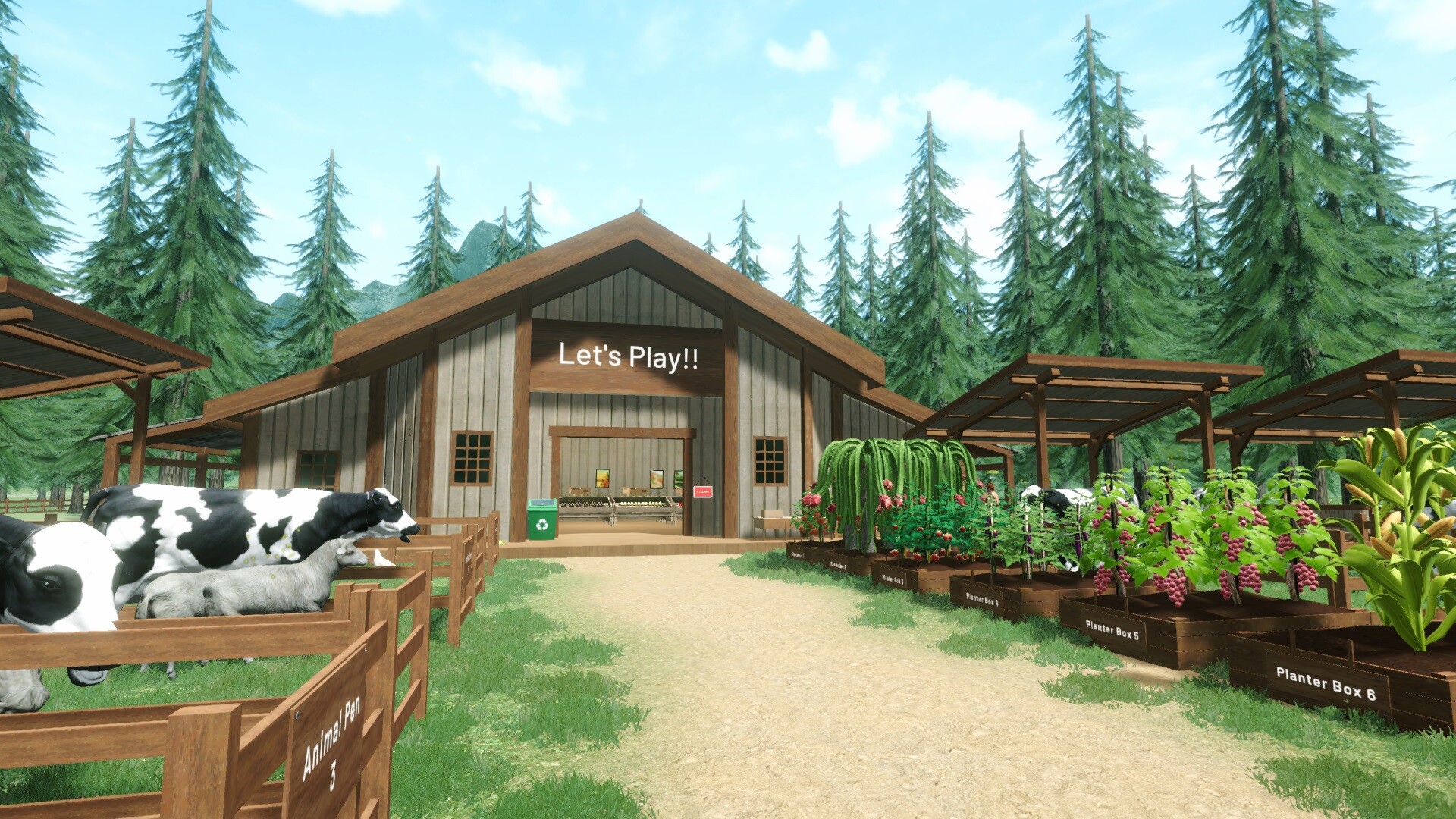 牧场农场与商店模拟器/Ranch Farm and Store Simulator 截图 15